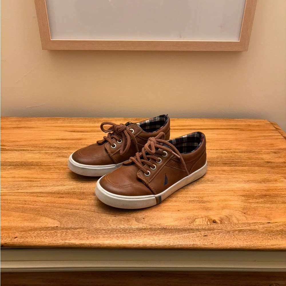 Boys Brown Casual Shoes